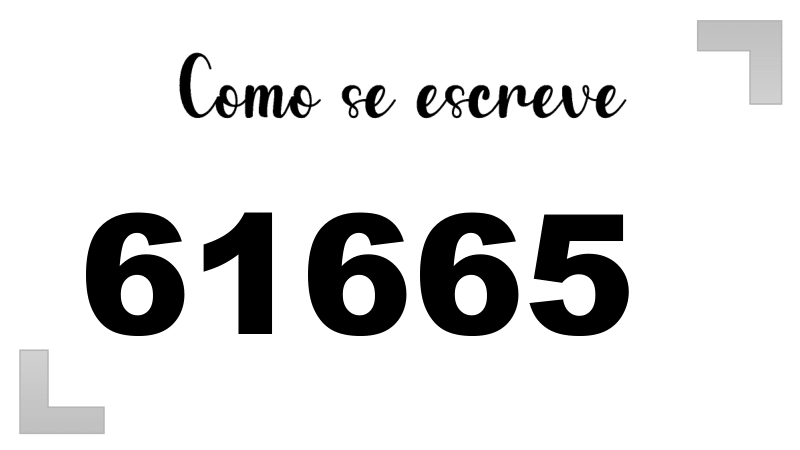 Imagem do número 61665