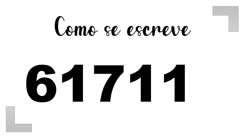 Imagem do número 61711