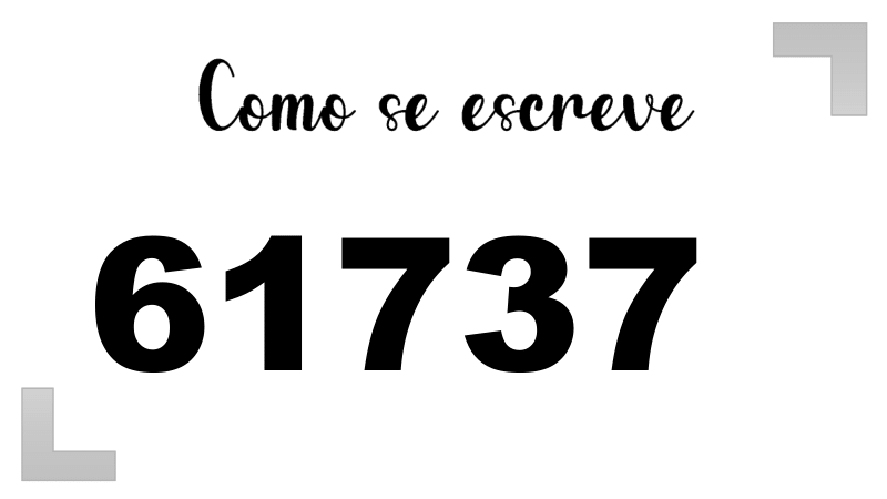 Imagem do número 61737