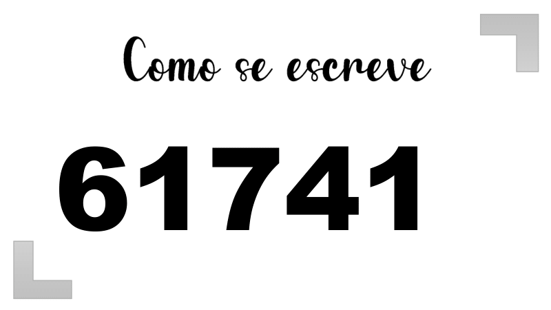 Imagem do número 61741