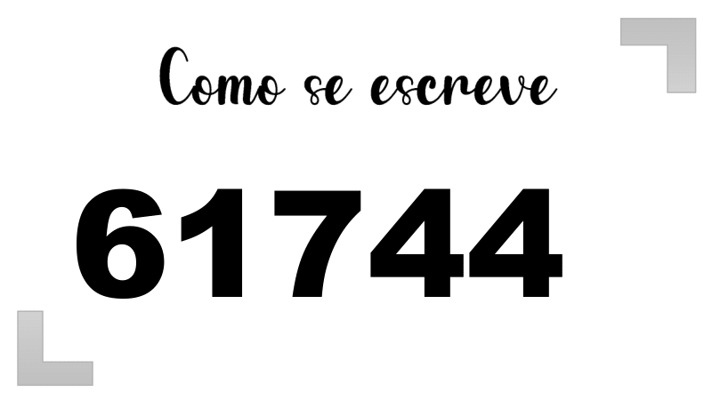 Imagem do número 61744