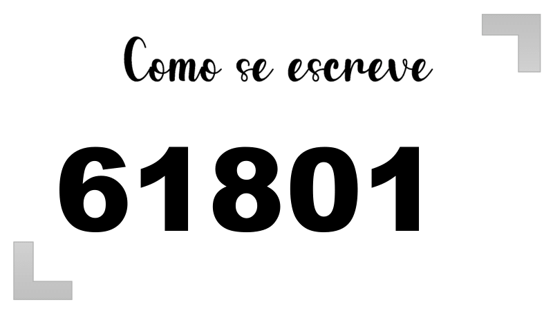 Imagem do número 61801
