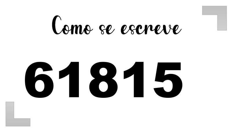 Imagem do número 61815