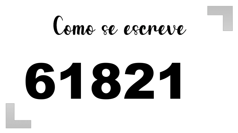 Imagem do número 61821