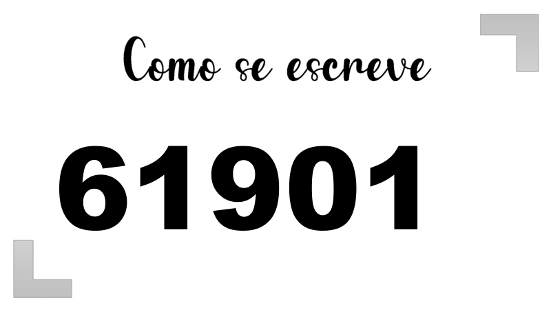 Imagem do número 61901