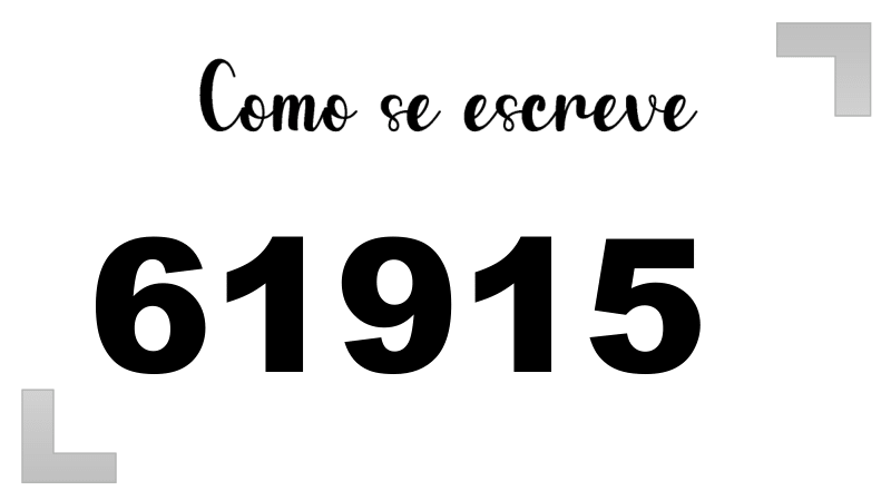 Imagem do número 61915