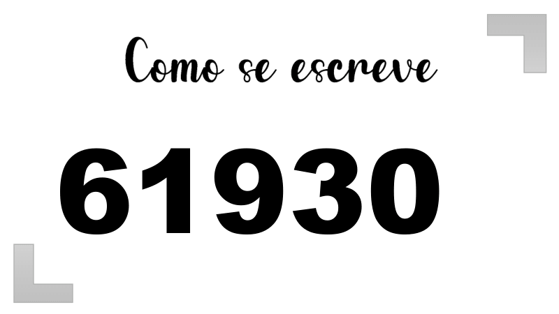 Imagem do número 61930