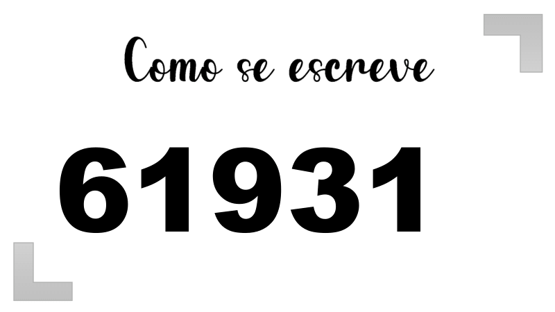 Imagem do número 61931