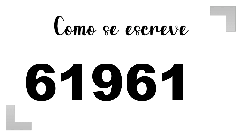 Imagem do número 61961