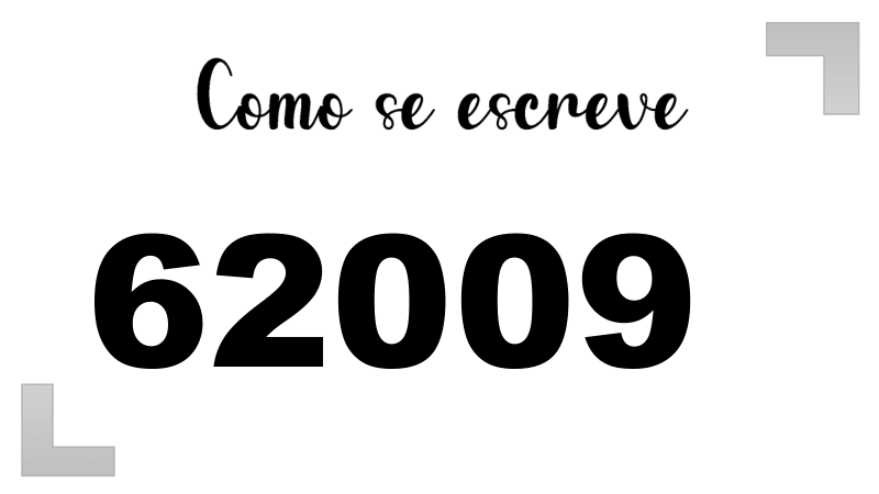 Imagem do número 62009