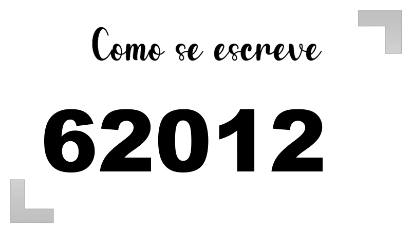 Imagem do número 62012