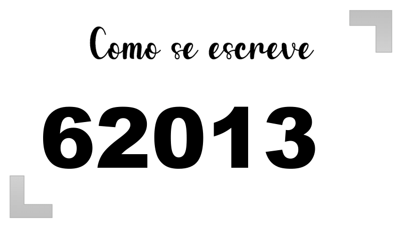 Imagem do número 62013