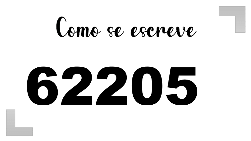 Imagem do número 62205