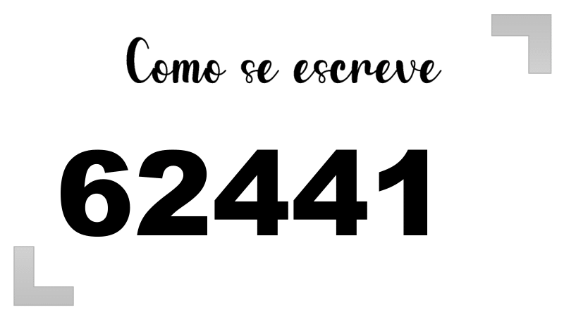 Imagem do número 62441