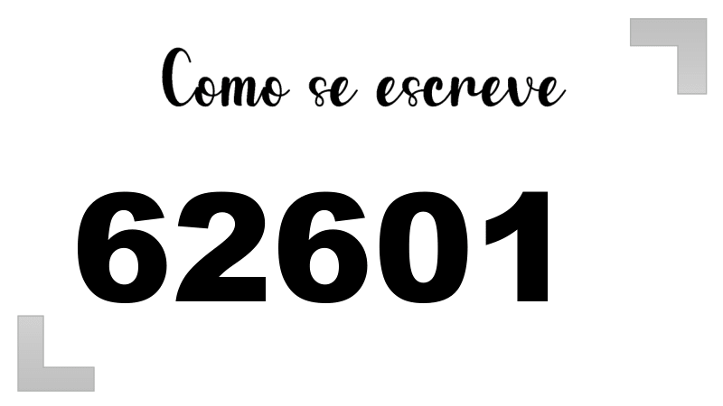 Imagem do número 62601