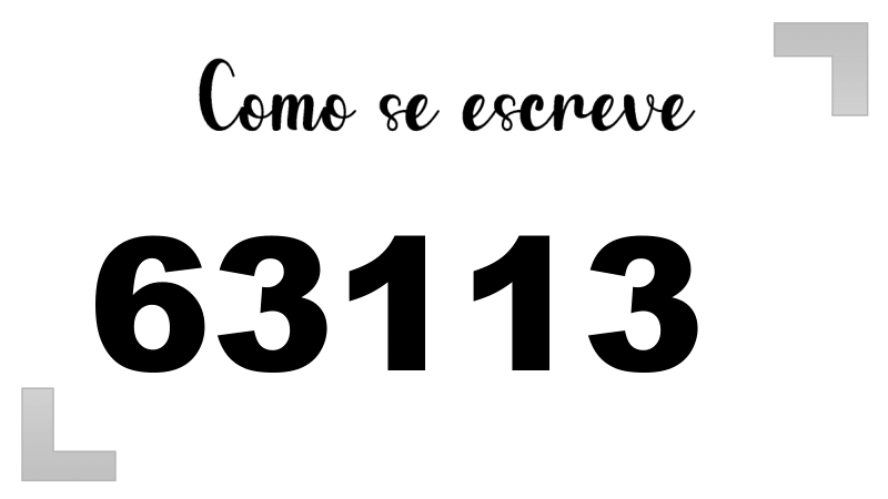 Imagem do número 63113