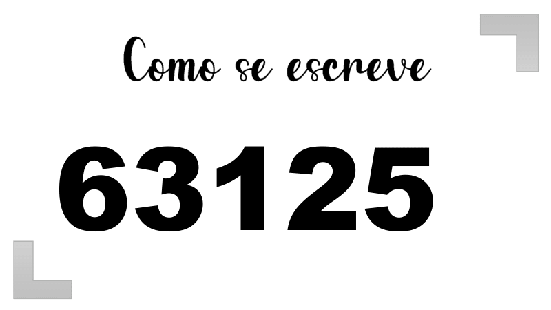 Imagem do número 63125