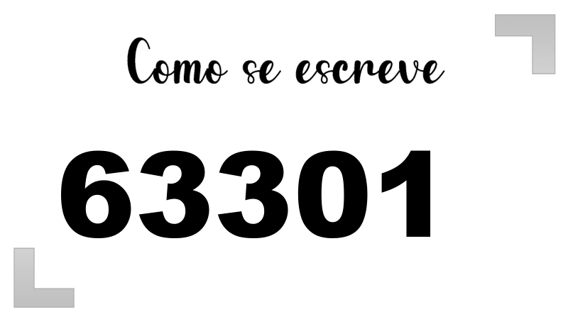 Imagem do número 63301