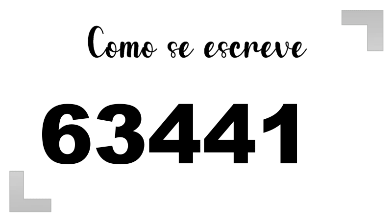 Imagem do número 63441