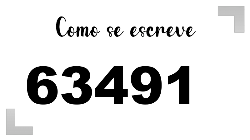Imagem do número 63491