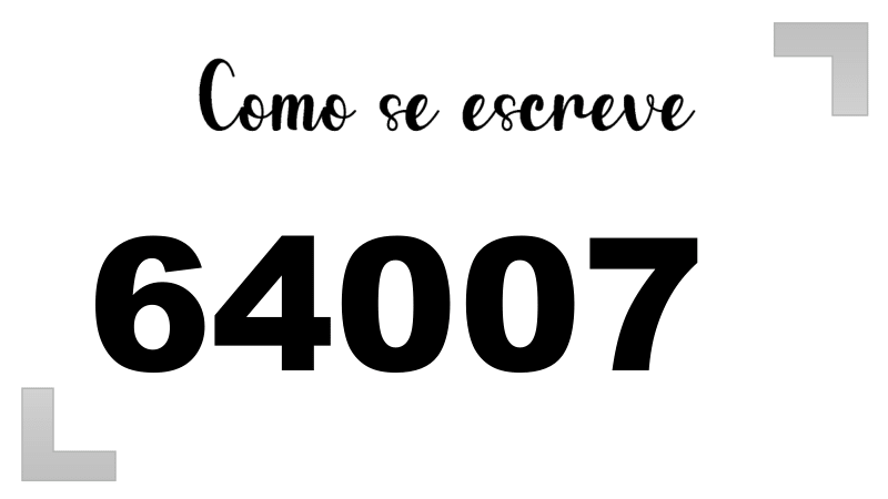 Imagem do número 64007