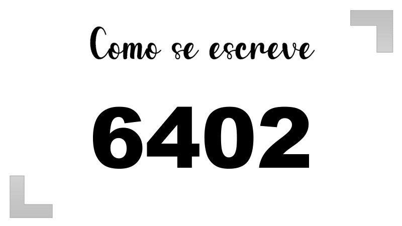 Imagem do número 6402