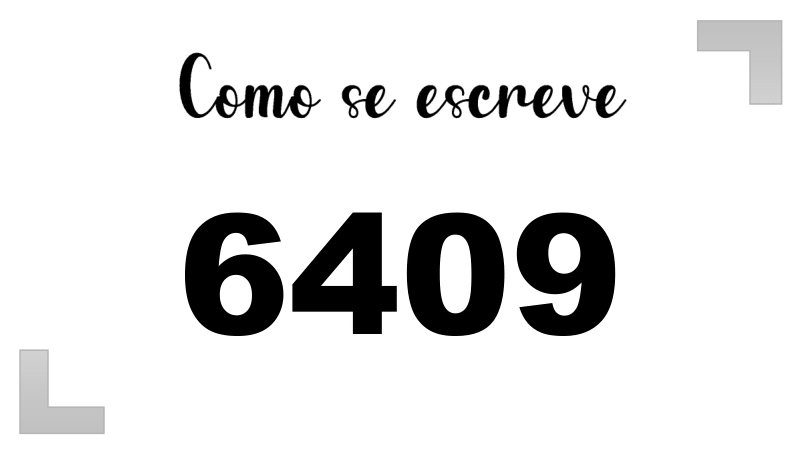 Imagem do número 6409