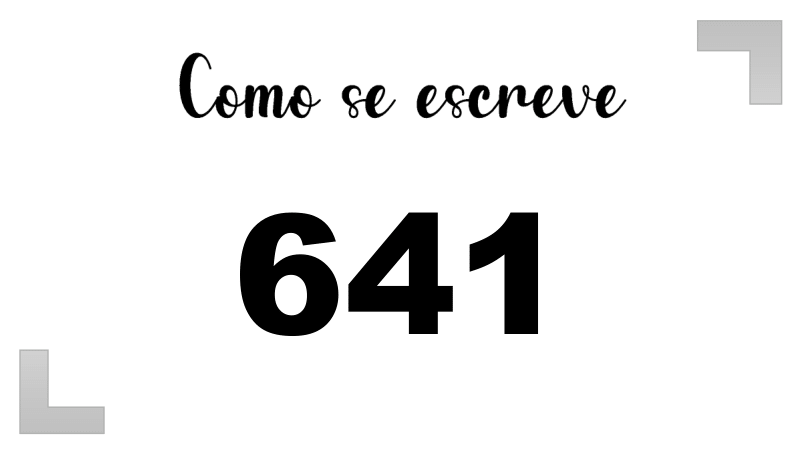Imagem do número 641