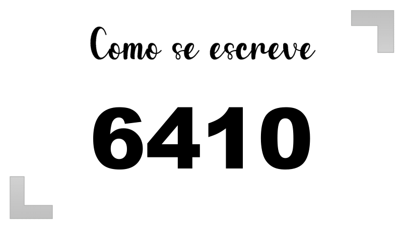 Imagem do número 6410