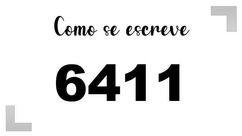 Imagem do número 6411