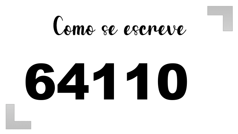 Imagem do número 64110