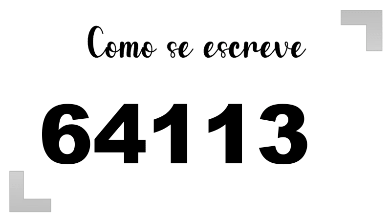 Imagem do número 64113