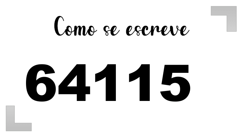 Imagem do número 64115