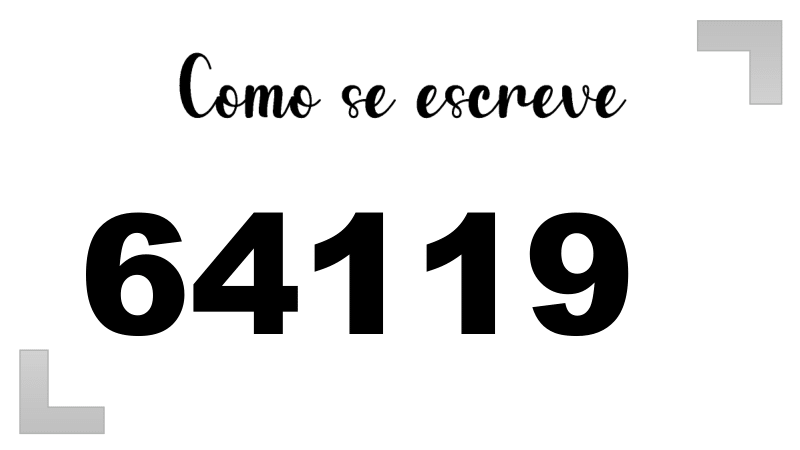 Imagem do número 64119
