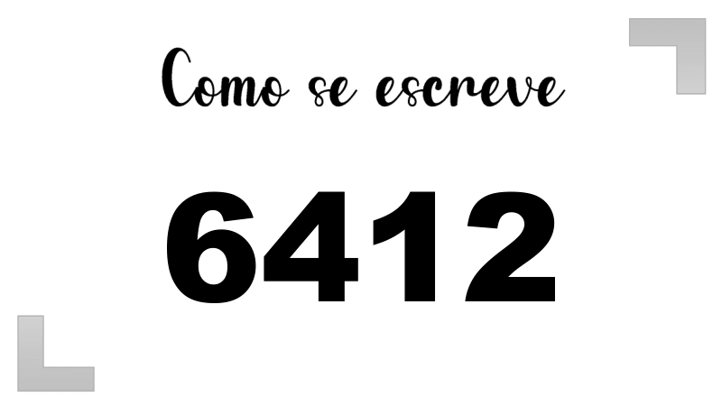 Imagem do número 6412