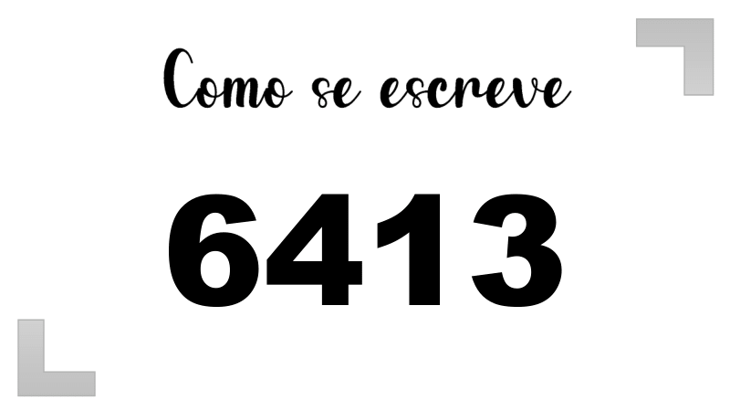 Imagem do número 6413