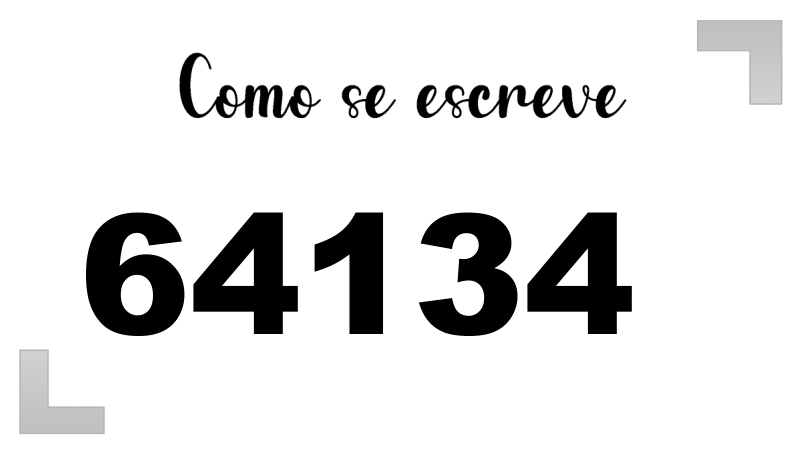 Imagem do número 64134