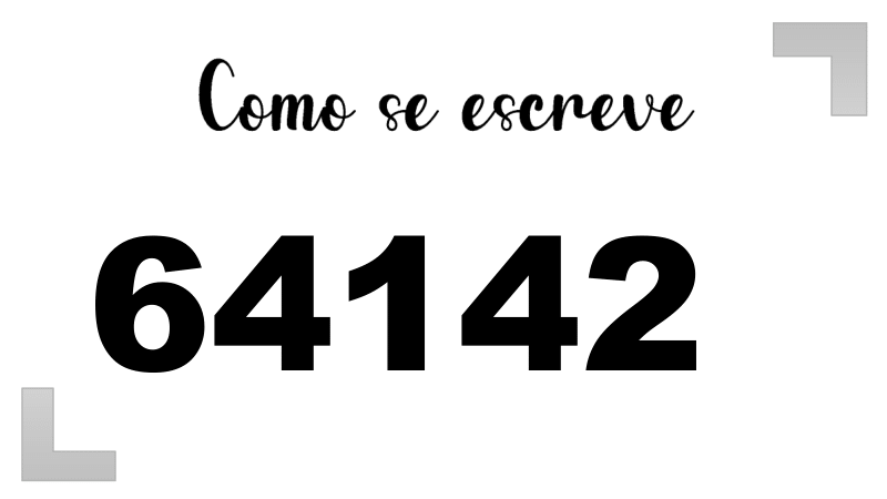 Imagem do número 64142