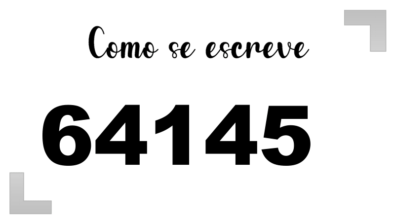 Imagem do número 64145