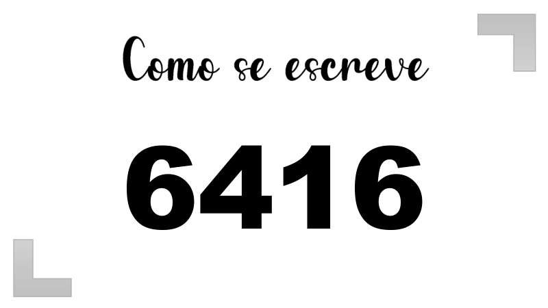 Imagem do número 6416