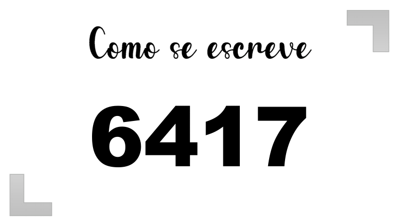 Imagem do número 6417