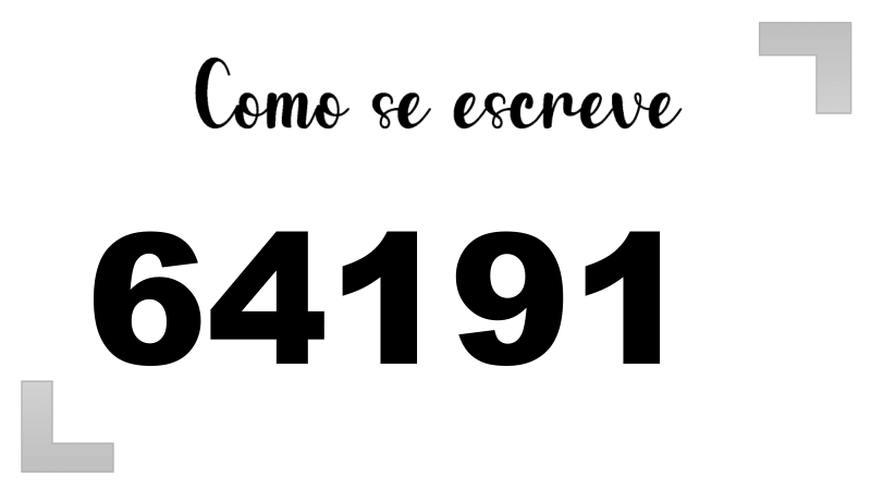 Imagem do número 64191