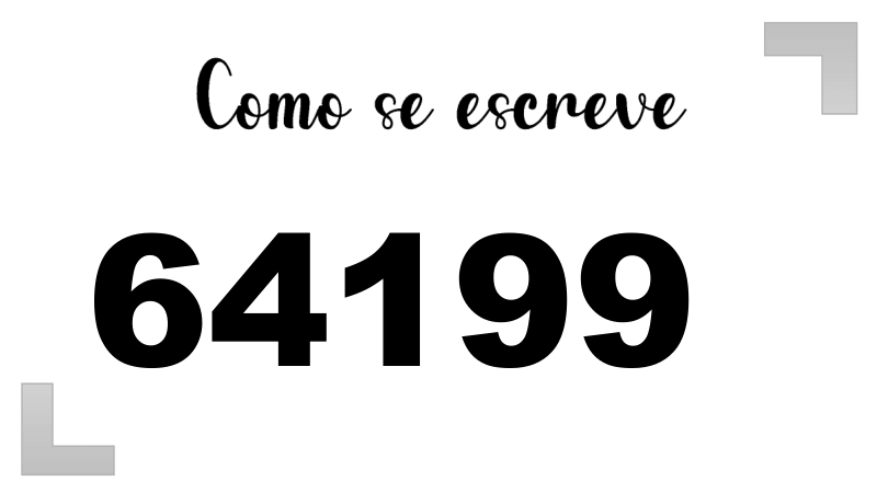 Imagem do número 64199