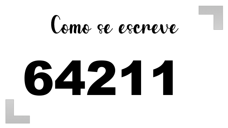 Imagem do número 64211