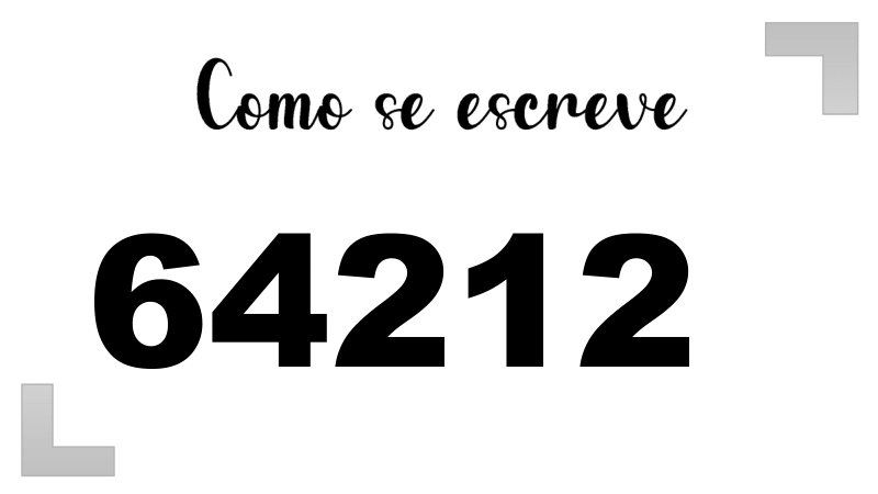 Imagem do número 64212