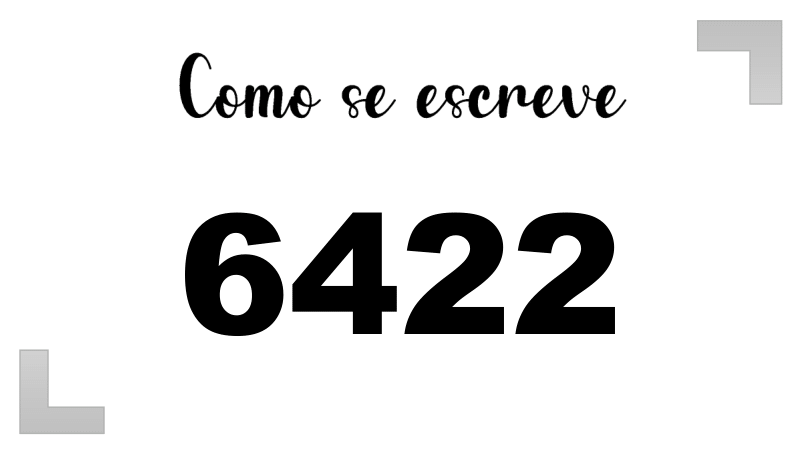 Imagem do número 6422