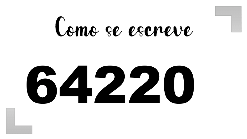 Imagem do número 64220