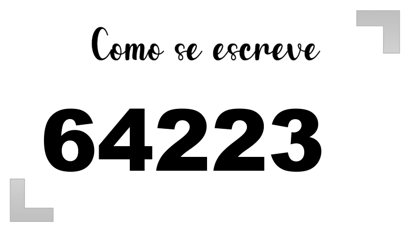 Imagem do número 64223
