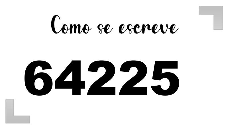 Imagem do número 64225