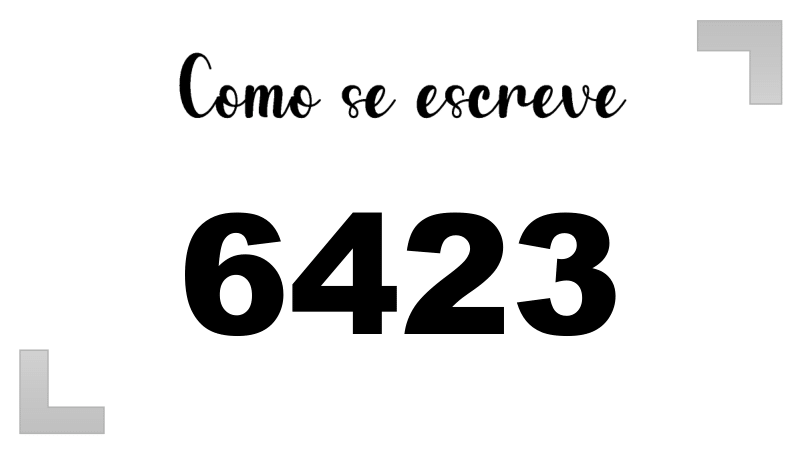 Imagem do número 6423